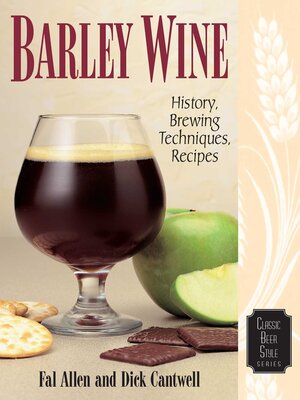 cover image of Barley Wine